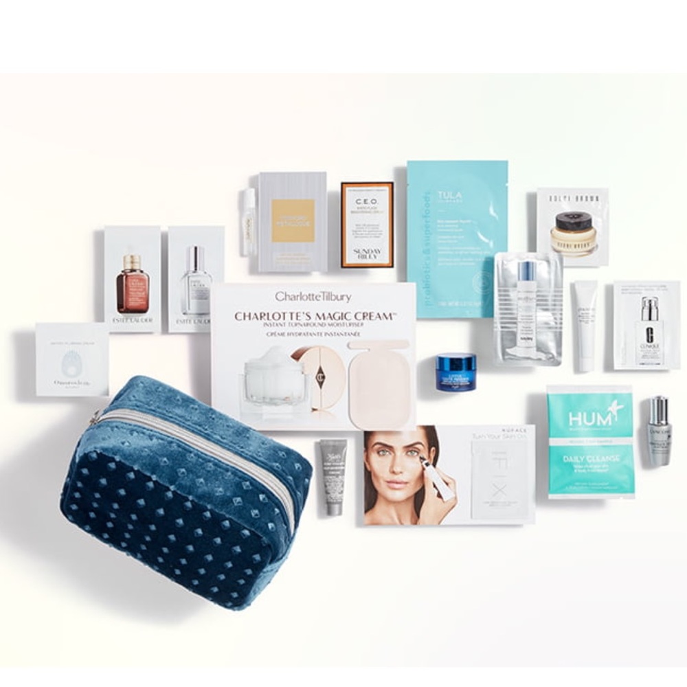 Set of skin care